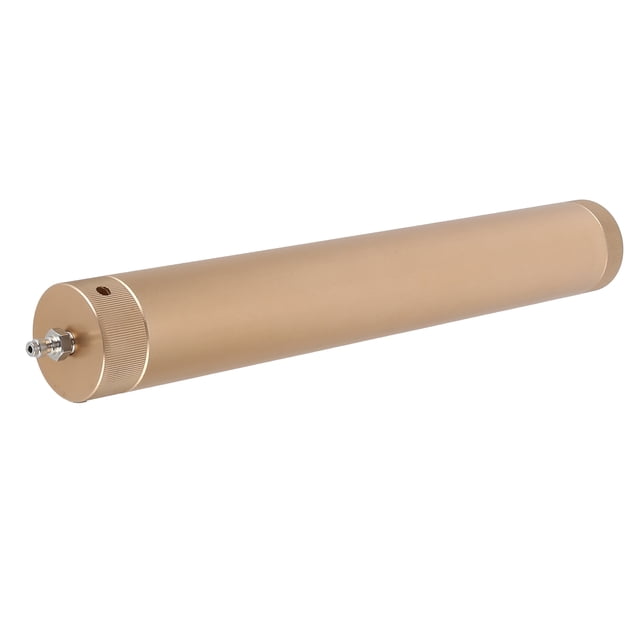 Air Compressor Pump Filters, Durable Oil Water Separator Aluminium Alloy Quick Connect For Diving Blue,Gold