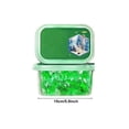 thumbnail image 2 of Drain Odor Remover Beads, Long Lasting Sewer Deodorizer for Kitchen Bathroom Sinks Drains Toilets, 2 of 5