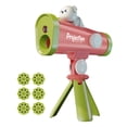 thumbnail image 1 of Yhmxh Home Decor Office DecorChildren's Hand Projector Toy Telescope Cognition Early Education Enlightenment Luminous Baby Toy Home Essentials Office Accessories Office Organizer, 1 of 3
