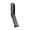 Gray, variant on Fold-Down Door Stop Steel Kickdown Door Stop with Rubber Tip for Home Office Interior Entry and Daily Control Use