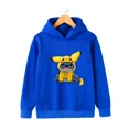 thumbnail image 4 of Nueva sudadera con capucha de dibujos animados de Lilo y Stitch para niños, sudadera divertida de anime, ropa informal para bebés, niñas y niños pequeños, 4 of 5