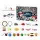thumbnail image 1 of 2024 Unique Advents Calendars Stylish Holiday Countdown Present Box Pet Supplies, 1 of 5