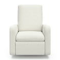 thumbnail image 4 of Graco Teddi Infant Power Recliner Swivel Glider with USB, Ivory Boucle, 4 of 18