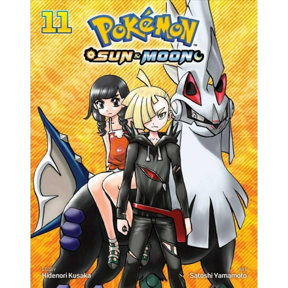 Pre-Owned Pokemon: Sun & Moon, Vol. 11: Volume 11 Paperback