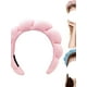 thumbnail image 3 of 1pc Solid Bath Headband, 3 of 5
