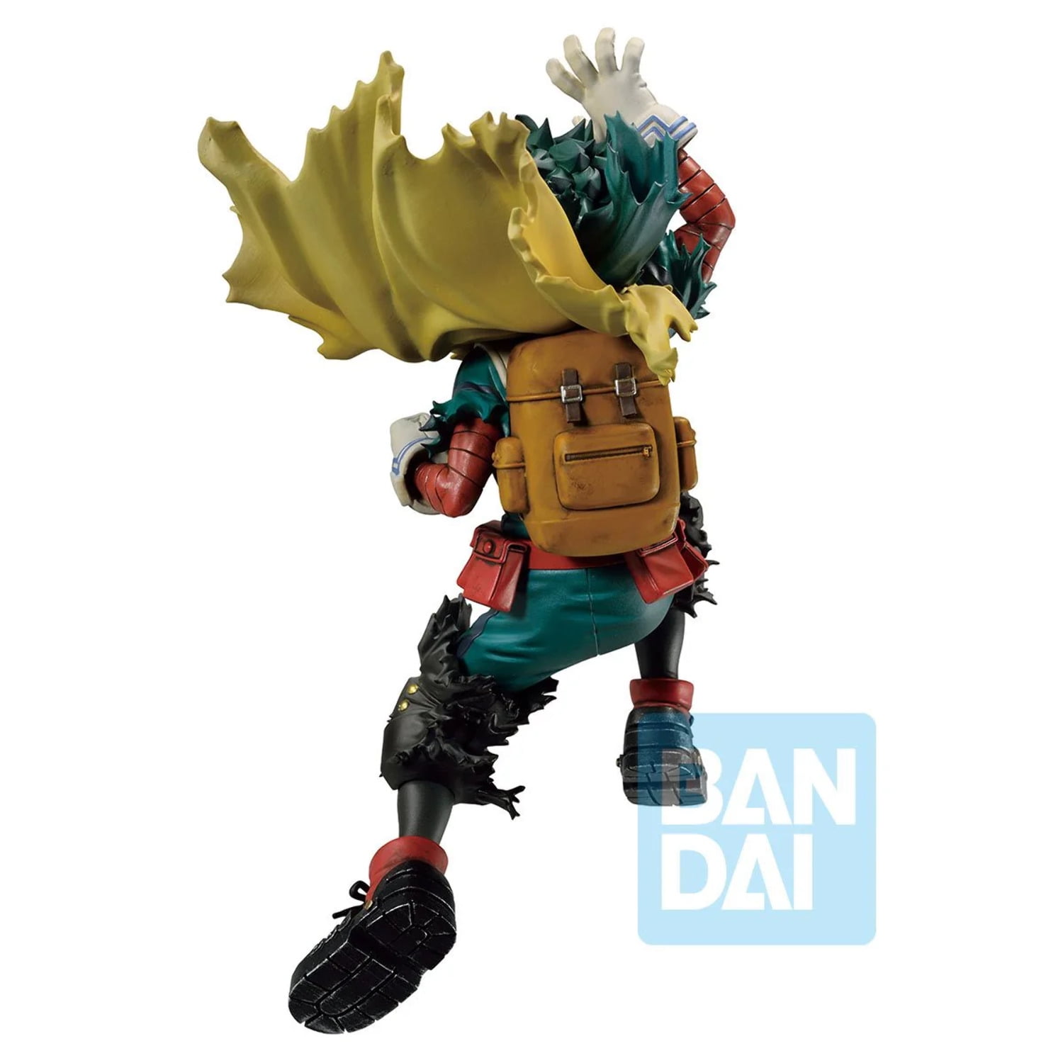 Ichibansho - My Hero Academia - Izuku Midoriya (Next Generations!! 2), Bandai Spirits Ichibansho Figure (MHA), Bandai, Gifts