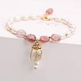 thumbnail image 2 of Women's Fashion Personalized Natural Pearl Bracelet, 2 of 2