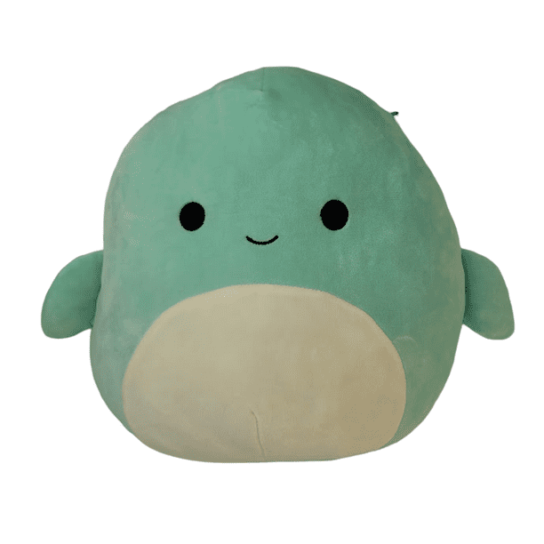 Squishmallows Official Kellytoys Plush 8 Inch Perry the Dolphin Super ...