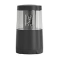 thumbnail image 1 of EGNMCR Open School Season Electrics Pencil Sharpener USB Automatic Pencil Sharpener Electrics Roll Cutter Pen Sharpener Two Power Source Sharpener Plastics electric pencil sharpener, 1 of 5