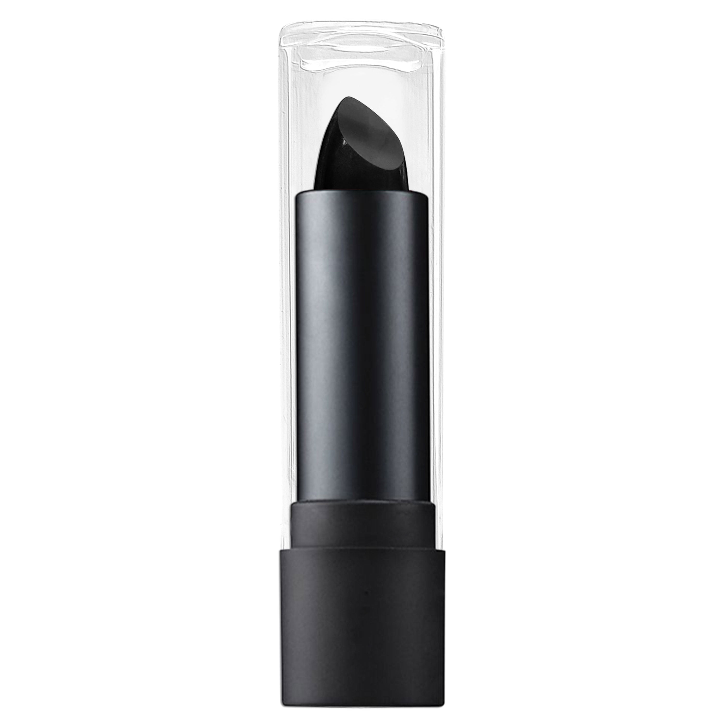 Black Lipstick from Uptown Ghouls, Halloween Makeup by Cinema Secrets