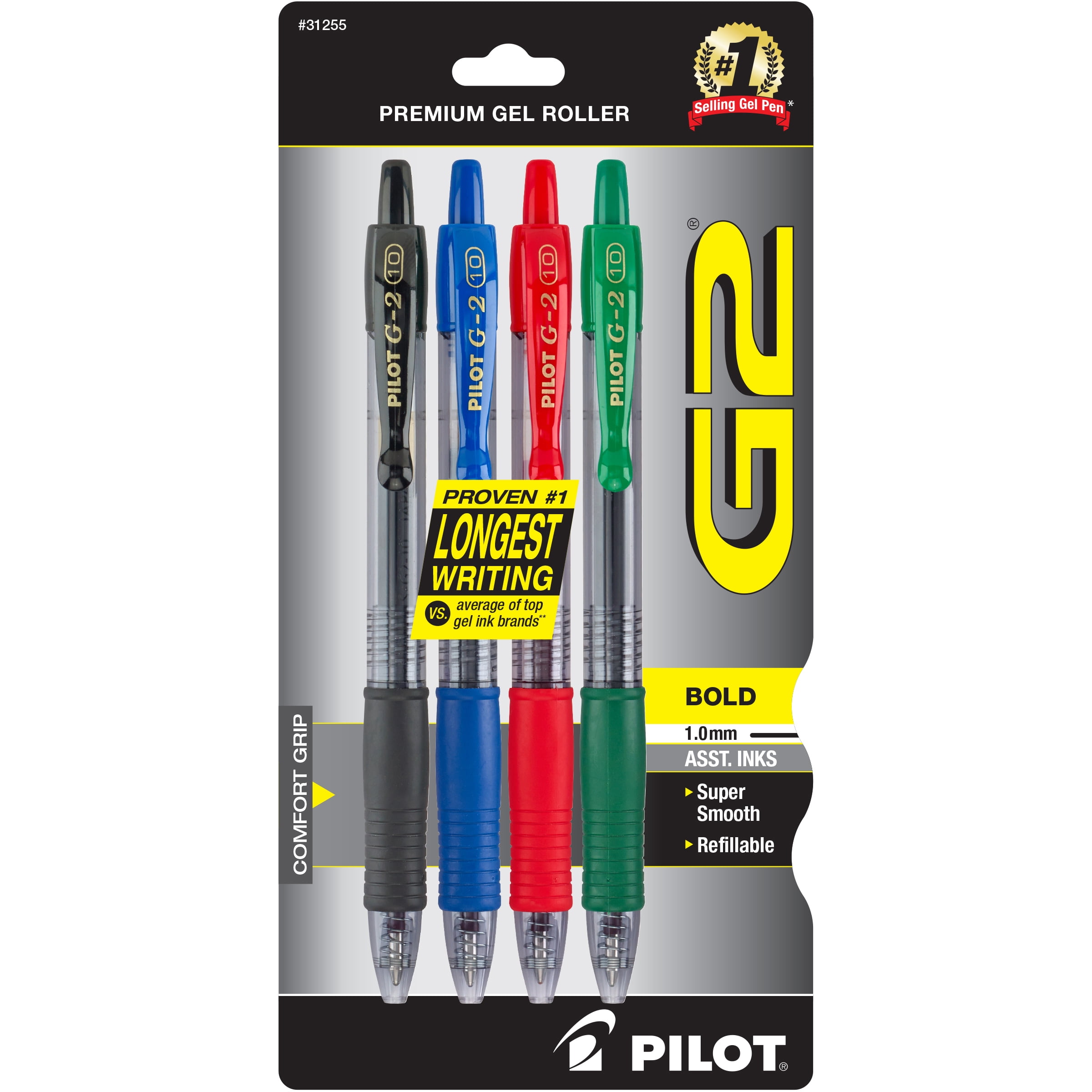 3️⃣ sets 2pk Vintage‼️ Pilot Pen Bundle The Better Ball Point Pen Blue Ink NOS 