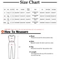 thumbnail image 3 of Dwaogom Women Summertime Large Size Pajamas Loose Casual Loungewear Women Outfits Sweatsuit Pullover Tops And High Waisted Shorts, 3 of 9