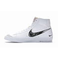 thumbnail image 2 of Nike Men's Blazer Mid 77 Sketch White Black Shoes, from StockX, 2 of 5