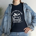 thumbnail image 7 of My Son's Wings Were Ready But My Heart Was Not Shirt, Memory Tee - ID: 2116, 7 of 7