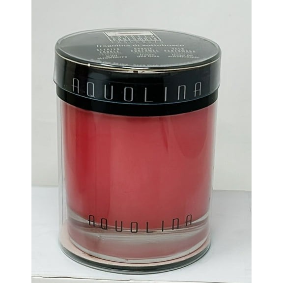 Aquolina Candle Wild Strawberry 5.6 Oz