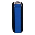 thumbnail image 1 of Correa De Anclaje De Tobillo Deportivo En D Gimnasio Pierna Polea Correa De Elevación Fitness Ejercicio Fuerza Correa De Tobillo Cinturón Equip Azul Macarena Correa de tobillo de fitness, 1 of 7