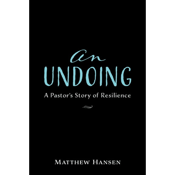 An Undoing (Paperback)