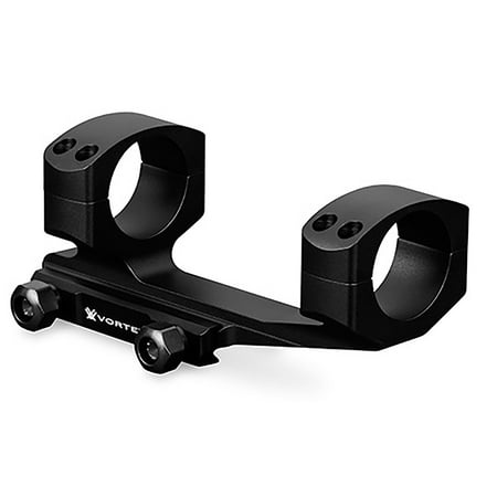 UPC: 0875874008083 | Vortex Pro Extended Cantilever Mount 1in Black Medium CVP-1 — Black