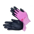 thumbnail image 2 of Guantes de trabajo 3M Kor con revestimiento de nitrilo en la palma, 5 pares, rosa medio, 2 of 9