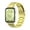 C, variant on Premium Three-link Bracelet for Smartwatch Perfect Fit Stylish Durable Adjustable with Tool