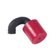 thumbnail image 1 of Universal Kids 1/8 Scale RC Car Mushroom Head Filtro de aire Modelo de control remoto Vehículo Accesorio de plástico Equipo de juguete automotriz Rojo Inevent FN000837-03, 1 of 7