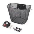 thumbnail image 5 of Bicycle handlebar basket bicycle basket electric bicycle basket electric scooter handlebar basket 15l, 5 of 5