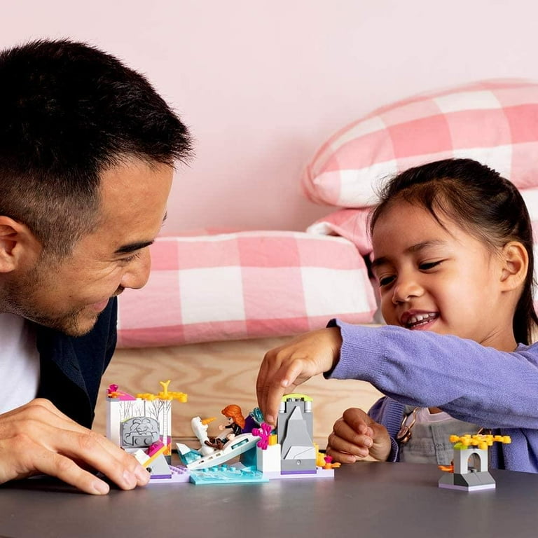 LEGO Disney Frozen II Princess Set Adventure Toys: Anna's Canoe