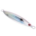thumbnail image 3 of Cebos artificiales de pesca con forma de pez, señuelos realistas de metal, accesorio de pesca, rosa, 160g/5,6 oz, 3 of 10