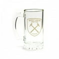 thumbnail image 3 of West Ham United FC Stein Pint Glass, 3 of 3