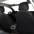 thumbnail image 4 of Universal Car PU Leather Front Car Seat Covers Fine Quality Back Bucket Car Seat Cover Auto Interior Car Seat Protector Cover, 4 of 8