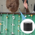 thumbnail image 4 of Miangastore 12pcs Foosball Table Rod End Caps Plastic Safety Plugs for Poles, 4 of 8