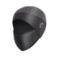 thumbnail image 2 of Pasamontañas térmico para , a prueba de viento, calentador de cuello, casco, cubierta facial de esquí para motocicleta, clima frío, deporte, Estilo A Gris Macarena Cara completa, 2 of 8