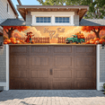 thumbnail image 5 of Decorative Design Fall Banner Seasonal Decoration Happy Fall Y'all for Autumn Celebration Indoor Decoration Outdoor Decoration, 5 of 9