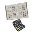thumbnail image 3 of segolike DIY Stitch Book Portable Craft for Beginners Educational Creative Gift Guide B, 3 of 9