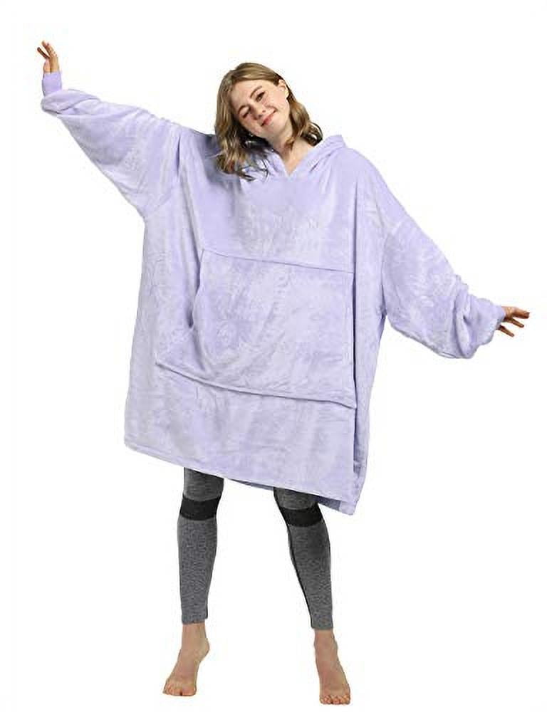 Catalonia Oversized Blanket Hoodie 