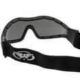 thumbnail image 5 of Global Vision Z-33 Anti-Fog Goggles, Safety Rated Z87.1 Great Peripheral Vision! Smaoke Lens, 5 of 6