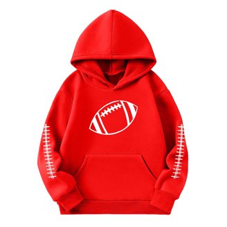 Descendants 4 The Rise of Red Hoodie for Kids, Princess Red 