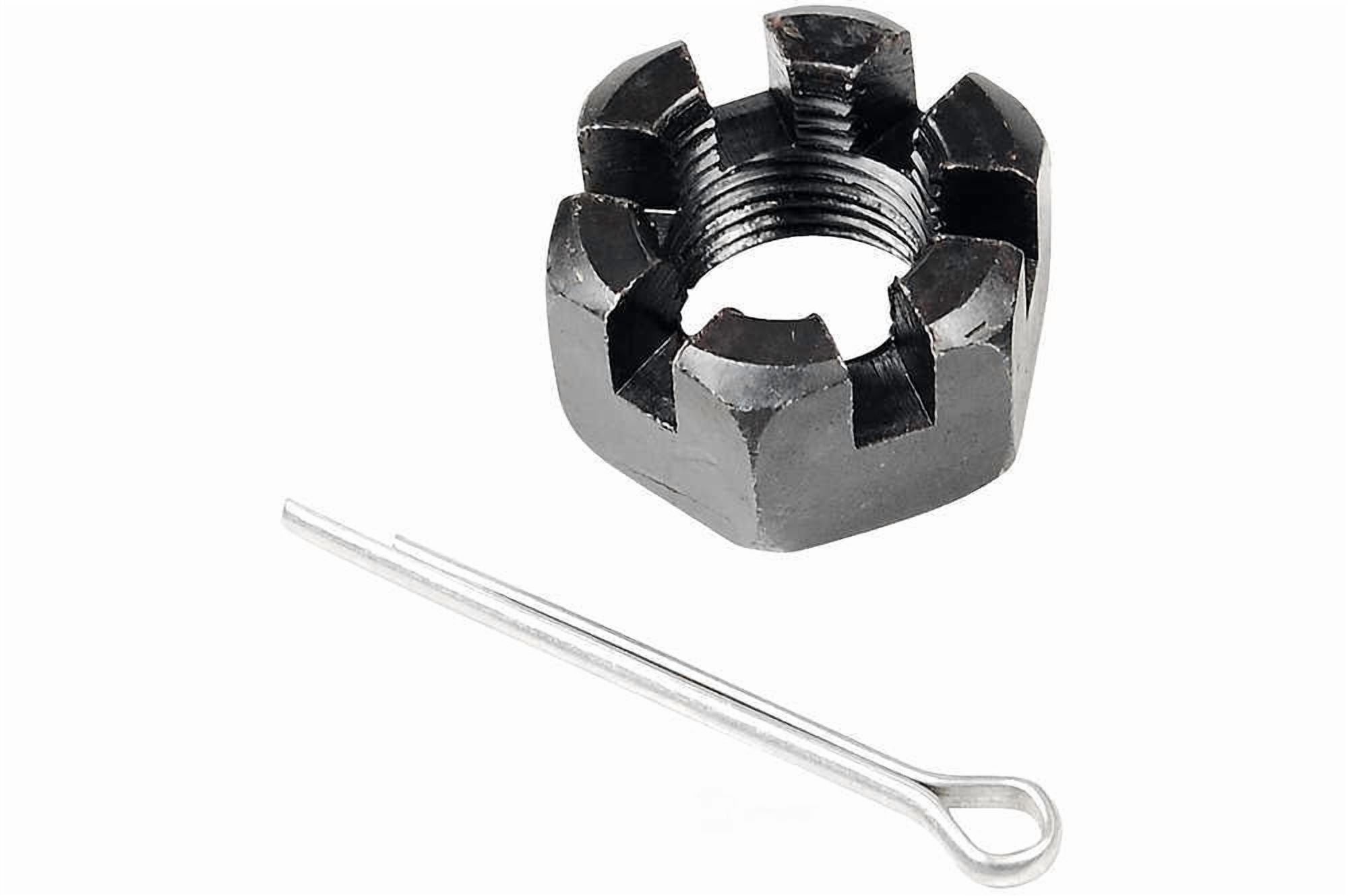 Mevotech Steering Tie Rod End P/N:Mes2105rl Fits select: 1993 CADILLAC DEVILLE, 1987-1992 CADILLAC BROUGHAM