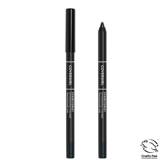 COVERGIRL Exhibitionist 24 HR Kohl Eyeliner