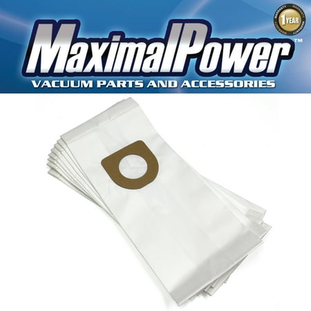 9 Bags For Hoover Type Y Vacuum Cleaner Bag Windtunnel Tempo 4010100y Z