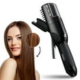 thumbnail image 2 of Split Ender Pro 2 - Cordless Split End Hair Trimmer, Rechargeable Tool for the Fast & Easy Removal of Split Damaged Hair Ends - Black, 2 of 8