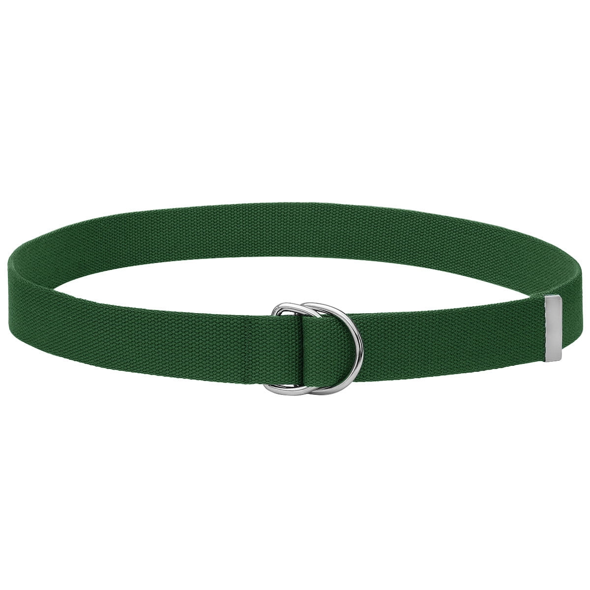 Military Belt Canvas Belt Web Belt Non Leather Belt One Size fits all,  1-1/2(38mm) Wide