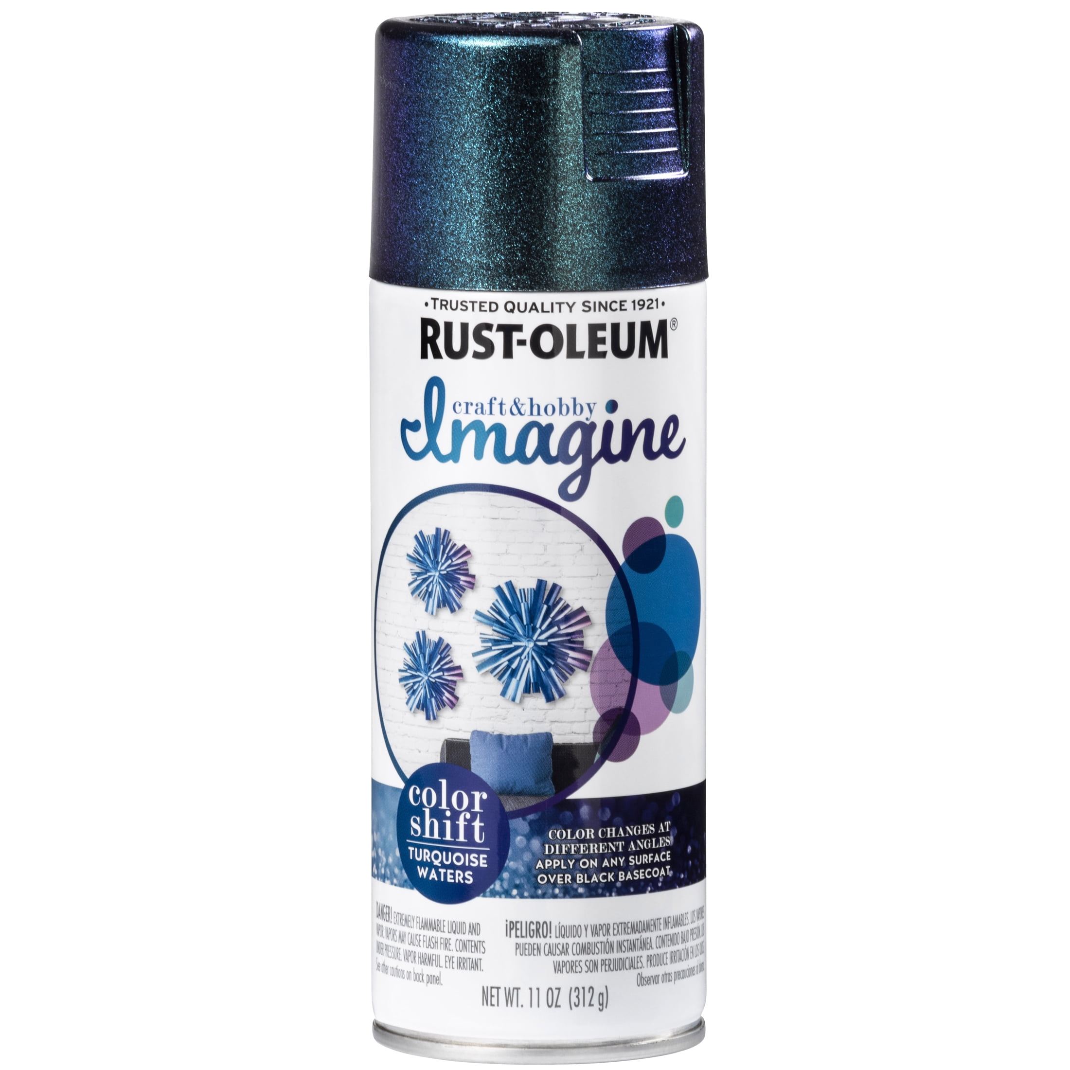 Blue Galaxy, Rust-Oleum Craft & Hobby Gloss Imagine