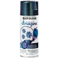 thumbnail image 2 of 4 Pack, Turquoise Waters, Rust-Oleum Craft & Hobby Gloss Imagine Colorshift Spray Paint- 353336, 11 oz., 2 of 3