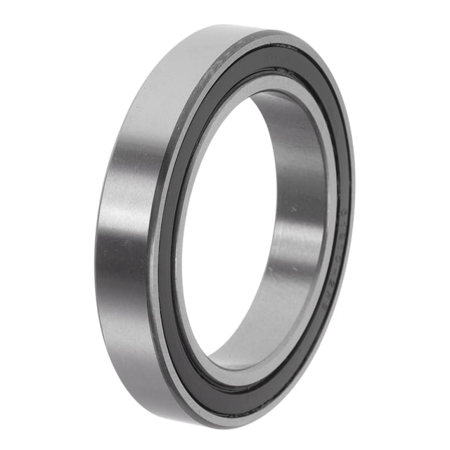 Rodamientos de bolas de ranura profunda 6910VV de Bargains Únicos 50x72x12mm P4 con doble sello de goma lubricado 1 Pcs Rueda de coche patinete patineta universal