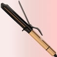 thumbnail image 1 of Plancha rizadora ELLA BELLA® de cerámica de 1.5 pulgadas para todo tipo de cabello, 1 of 9
