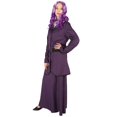 thumbnail image 5 of HPO | Adult Women's Missy Mistress TV/Movie Costume | Purple Color Cosplay Costume, 5 of 9