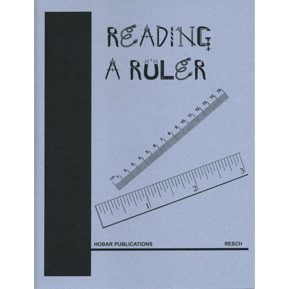 Reading a Ruler (Paperback)