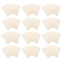 100 Pcs Transfer Paper Press Heat Papers Shirt Printing Hot Pressing Dye Sublimation