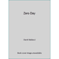 thumbnail image 1 of Pre-Owned Zero Day (Paperback) 0330520318 9780330520317, 1 of 1